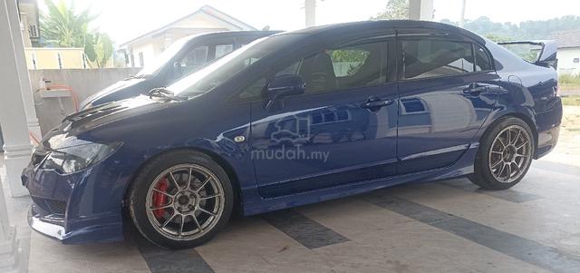 2008 Honda CIVIC 2.0 TYPE R (M) - 1