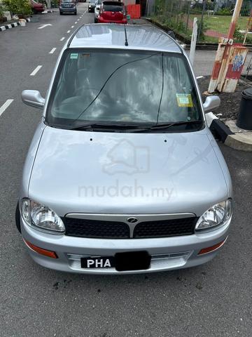 Perodua Kelisa 1.0 EZ Spec Fully Service on Time - 4