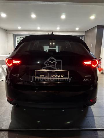 2018 Mazda CX-5 2.0 G GLS 2WD FACELIFT (A) - 3