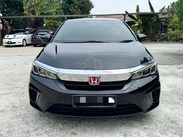 2023 Honda CITY 1.5 E MY21 GN5 (A)FSR / LOAN KEDAI - 4