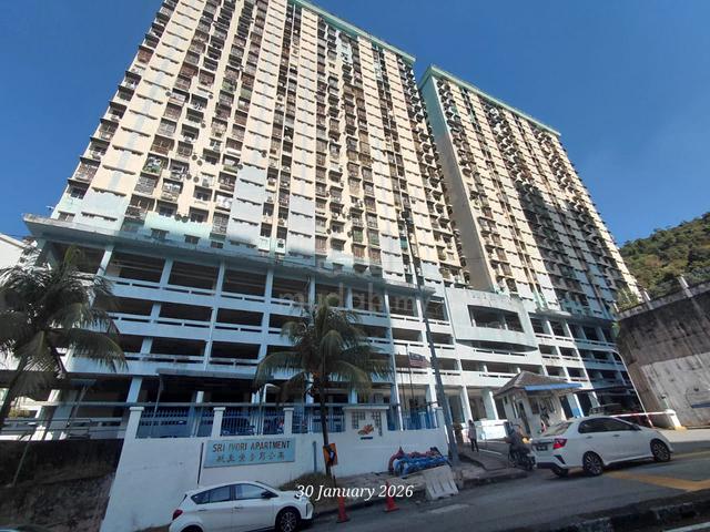 Sri Ivory (Sri Ivori) Apartment 1