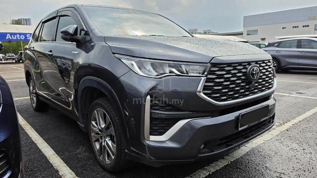 2024 Toyota INNOVA 2.0 ZENIX HYBRID ELECTRIC MY24 - 1
