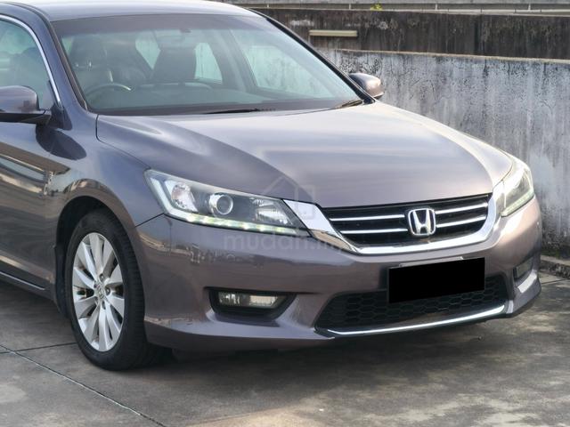 2016 Honda ACCORD 2.0 VTI-L (A) Car King !!! - 2