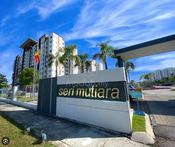 Seri Mutiara Apartment @ Setia Alam 2