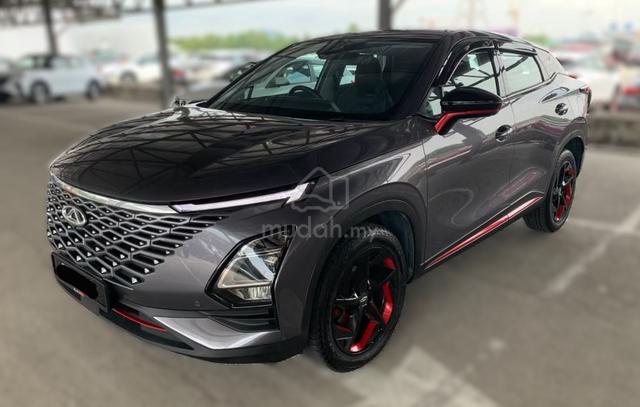 2023 📌 Model: Chery Omoda 5 H 1.5 At - 1