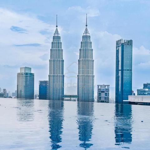 KLCC【Foreigner can buy】[Direct to Twin Tower], Under Market value 30% 1