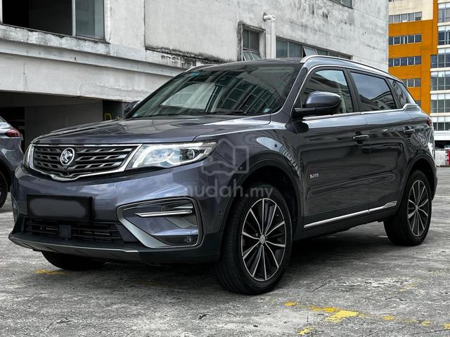2021 Proton X70 FREE WARRANTY FREE SERVICE - 1