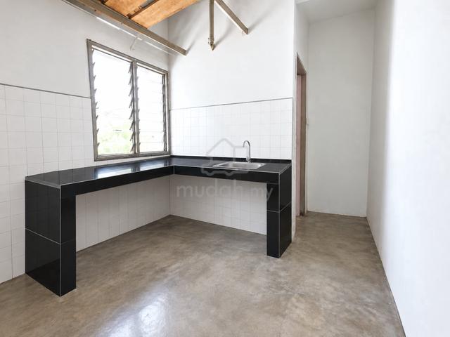 Flat Taman Daya 1