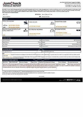 2023 Proton PERSONA 1.6 EXECUTIVE (A) 46K KM MC2 - 3