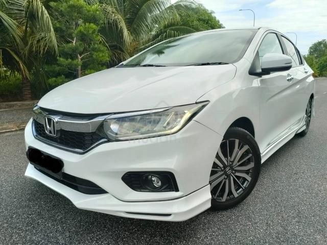2017 Honda CITY 1.5 V (A) - 3