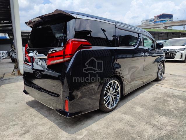 TEIN ADJUSTABLE 2022 Toyota ALPHARD 2.5 SC JBL 360 - 2