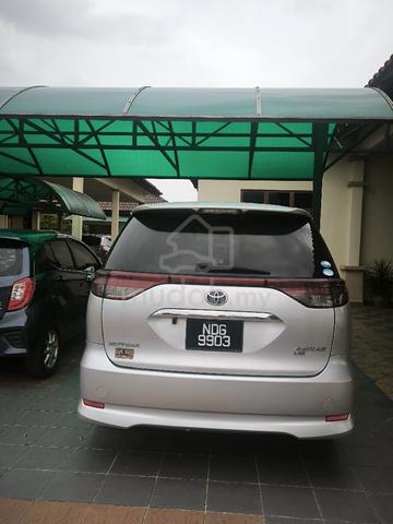 2009 Toyota ESTIMA 3.5 AERAS G PACKAGE GSR50W (A) - 3