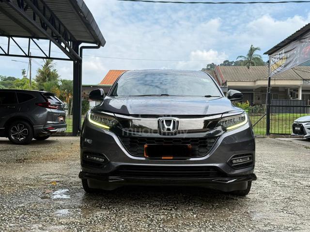 2021 Honda HR-V 1.8 RS MY16 FACELIFT (A) TOP BODY - 3