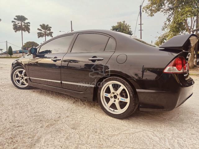 2008 Honda CIVIC 2.0 I-VTEC (A) Fully TYPE R - 2