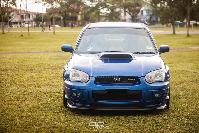 2005 Subaru IMPREZA 2.0 WRX STi S203 (VERSION 8) - Cars for sale in ...