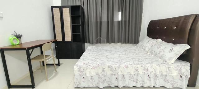 [Middle Room w Private Bathroom] Nadayu 801 HELP Uni Embayu Damai U5 2 1