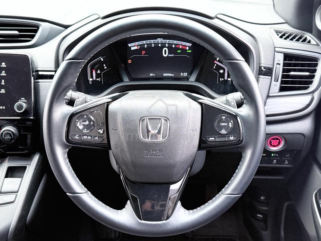 2023 Honda CR-V 1.5 BLACK EDITION (25k Km) - 5