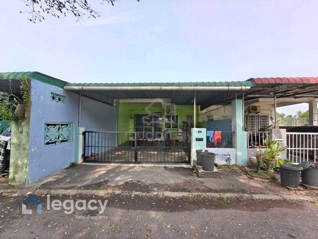 Bumi Lot Menghadap Padang 1.8km ke Taman Herba, Taman Raia Damai 1