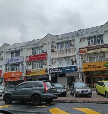 Shop To Let Desa Pandan 1