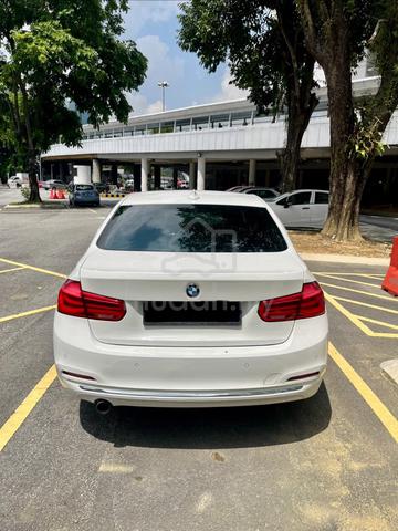 2016 Bmw 3 SERIES 1.5 18I LUXURY (CKD) F30 - 4