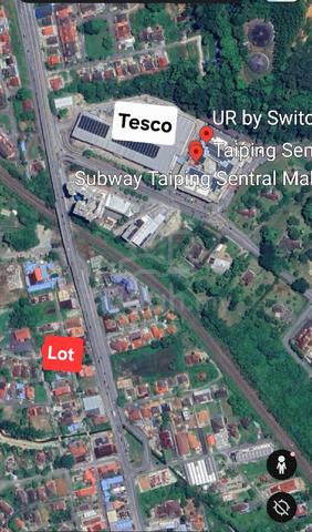 Strategic Residentil Lot For Sale 1