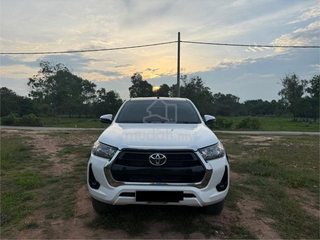 2022 Toyota HILUX 2.4 G MY20 (M) - 3