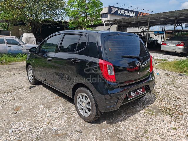 2014 Perodua AXIA 1.0 G (A) - 3