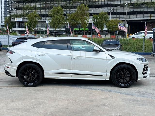 2022 Lamborghini URUS 4.0 Japan 6 drive modes - 5