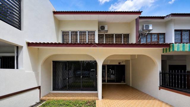 Double Storey Terrace House Taman Cempaka, Ampang Selangor 1