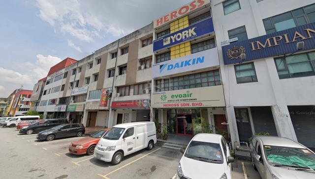 .🟥Main Road, Tmn Daya Kepong🟥4 Storey Shop, 22x70 1