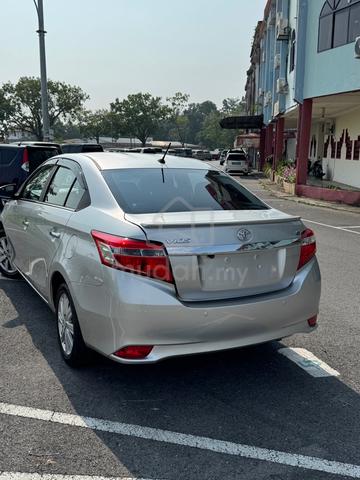 2017 Toyota VIOS 1.5 E FACELIFT NSP151R (A) - 5