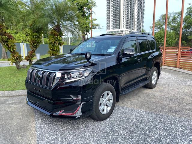 2023 Toyota L/C 2.8D PRADO TX-L PACKAGE (A) - 1