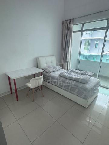 Single Balcony Room for Rent | Awan Besar, Bukit Jalil 1