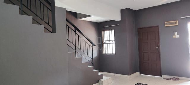 2storey Terrace House Kota Emerald Garnet Rawang 1