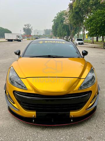 2011 Peugeot RCZ 1.6 (A) - 3