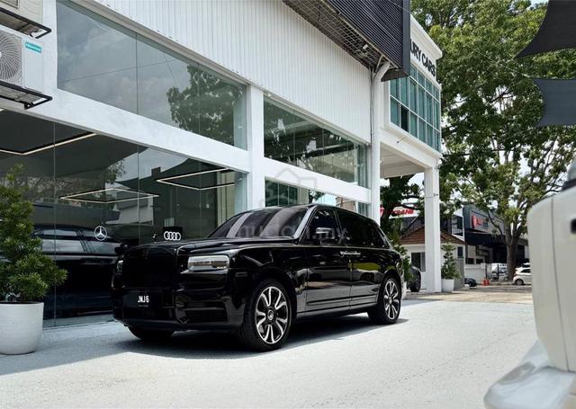2021 Rolls Royce CULLINAN AWD 6.75 V12 (A) - 1