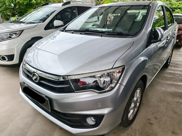 2019 Perodua BEZZA 1.3 PREMIUM X (A) 1 YR WARRANTY - 1