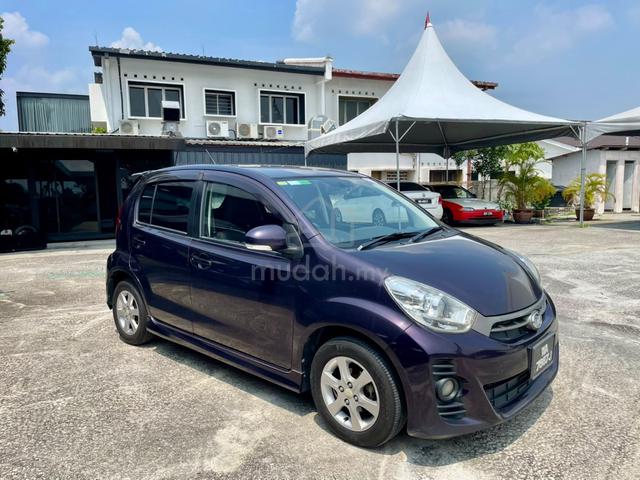 2014 Perodua MYVI 1.3 SE ZHS (A) - 1