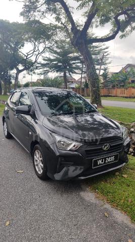 2023 Perodua AXIA 1.0 G (A) - 1