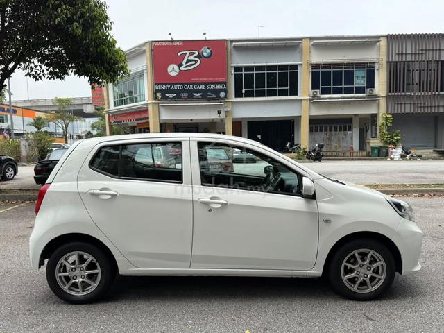 Perodua AXIA 1.0 G FACELIFT 2018 (A) FULL LOAN - 2