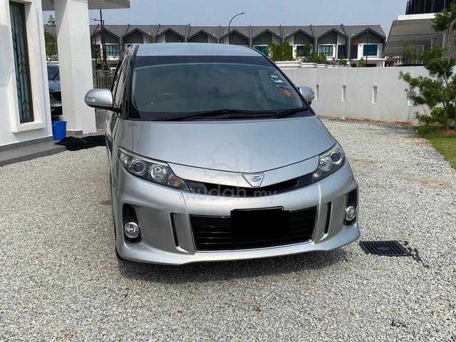 2014 Toyota ESTIMA 2.4 AERAS PREMIUM EDITION - 1