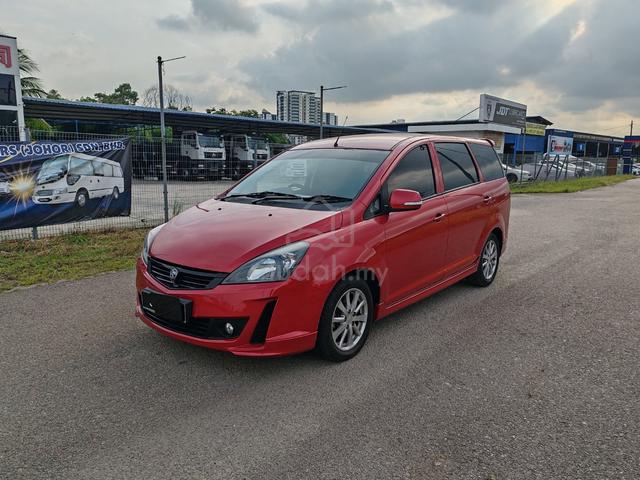2017 Proton EXORA 1.6 PREMIUM FACELIFT (A) PLATE J - 2
