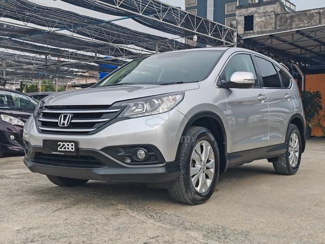 2014 Honda CR-V 2.0 I-VTEC FACELIFT (A) - 4
