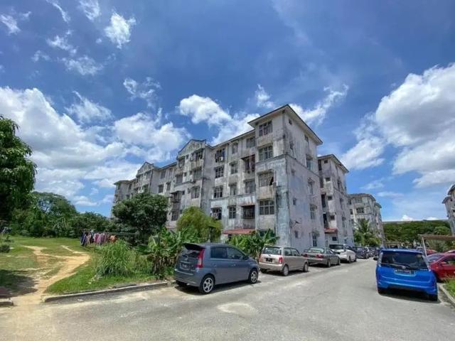 Anggerik Apartment @ Putra Perdana 1