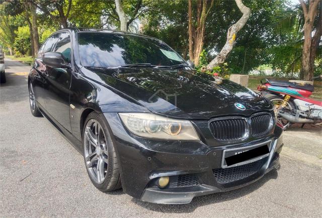 2010 BMW 325i SPORTS (CKD) 2.5 FACELIFT (A) M SPEC - 3