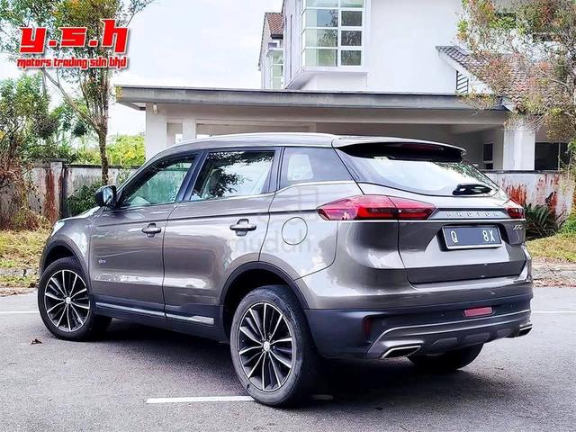 2019 Proton X70 1.8 PREMIUM 2WD (A) - 3