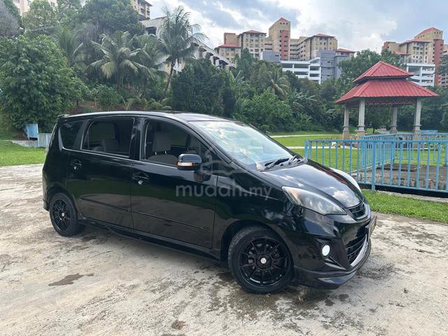 2015 PERODUA ALZA 1.5 EZ (A) Condition Masih Canti - 3