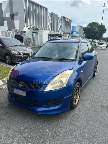 2014 Suzuki SWIFT 1.4 GL (A) - 1