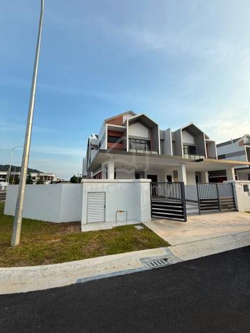 Taman Desa Tebrau Double Storey Terrace House For Sale 1