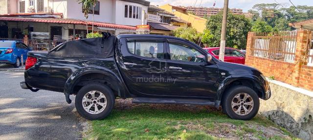 2013 Mitsubishi TRITON VGT 2.5 (A) 4x4 - 1